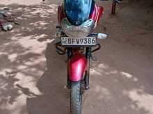 Bajaj Discover 100 2017 Motorbike