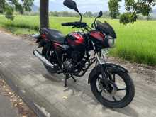 Bajaj Discover 125 2012 Motorbike