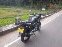 Bajaj DiscoverRI.125.M 2014 Motorbike