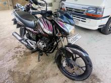 Bajaj Discover 2014 Motorbike