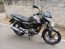 Bajaj Discover 125M 2014 Motorbike