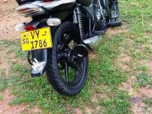 Bajaj Discoverri 2010 Motorbike