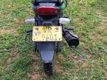 Bajaj Discover 2010 Motorbike