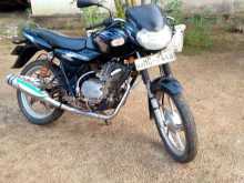 Bajaj Discoverri 125 2005 Motorbike