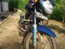 Bajaj Discover 125 2010 Motorbike
