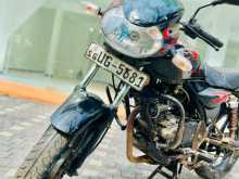 Bajaj Discover 2008 Motorbike