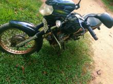 Bajaj Diskwari 125 2006 Motorbike