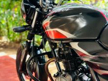 Bajaj Discover 2012 Motorbike