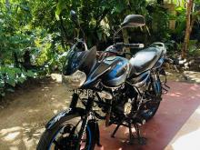 Bajaj Discover 125 2014 Motorbike
