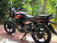 Bajaj Discover 125 2012 Motorbike