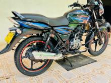 Bajaj Discover 2014 Motorbike