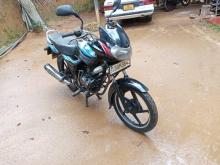 Bajaj Discover 100 2013 Motorbike