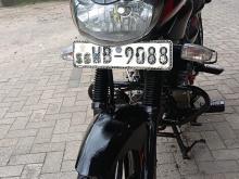 Bajaj Discover 150 2010 Motorbike