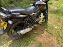 Bajaj Dissover 125 2013 Motorbike