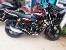 Bajaj Discover 135 2009 Motorbike