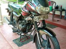 Bajaj Discover 100 2010 Motorbike