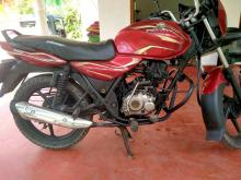 Bajaj Discover 2010 Motorbike