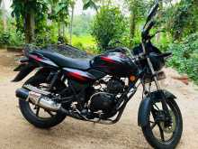 Bajaj Disvover 135 2009 Motorbike