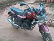 Bajaj Discover 2010 Motorbike