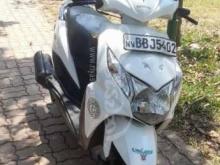 Honda Dio 2014 Motorbike