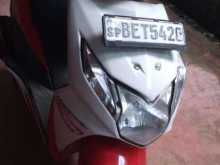 Honda Dio 2017 Motorbike