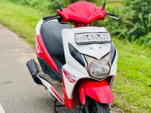 Honda Dio 2015 Motorbike
