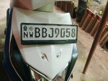 Honda Dio 2014 Motorbike
