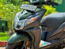 Honda Dio 2018 Motorbike