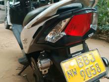 Honda Dio 2015 Motorbike