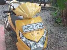 Honda Dio 2015 Motorbike