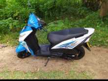 Bajaj Diyo 2018 Motorbike