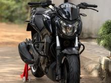 Bajaj Dominar 400 2017 Motorbike