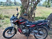Bajaj Discover 2017 Motorbike