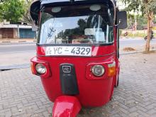 Bajaj RE 2010 Three Wheel