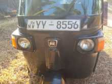 Bajaj RE 2012 Three Wheel