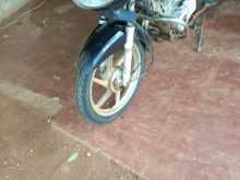 Bajaj Ds 2007 Motorbike