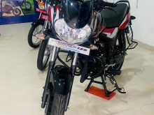 Bajaj Dscover 125 2025 Motorbike