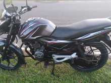 Bajaj Discover 125 2014 Motorbike