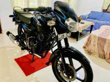 Bajaj Discover 135 2010 Motorbike