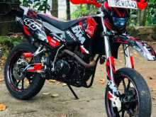 Demak DTM 2017 Motorbike