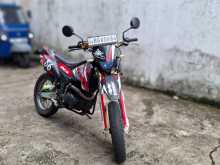 Demak DTM 2018 Motorbike