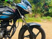Bajaj Discover 100 2012 Motorbike