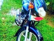 Bajaj Discover 2007 Motorbike