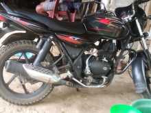 Bajaj Discover 2010 Motorbike