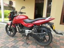 Bajaj Pulsar 2009 Motorbike
