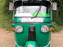 Bajaj 4 Stroke 2012 Three Wheel