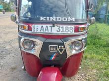Bajaj RE 2014 Three Wheel