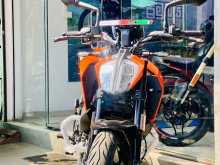 KTM Duke 160 2026 Motorbike