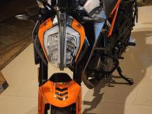 Bajaj Duke 160 2025 Motorbike