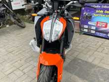 KTM DUKE 160 2026 Motorbike